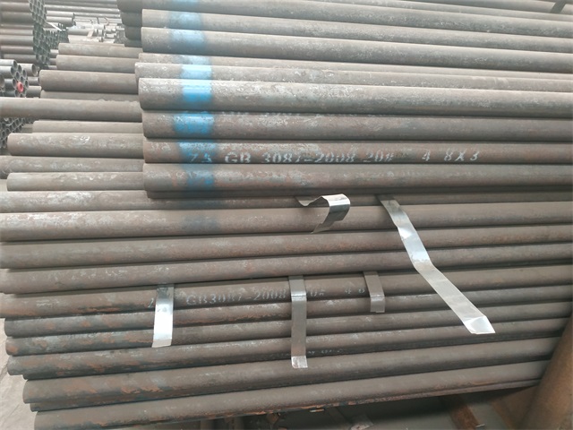 绥化3087低中压钢管