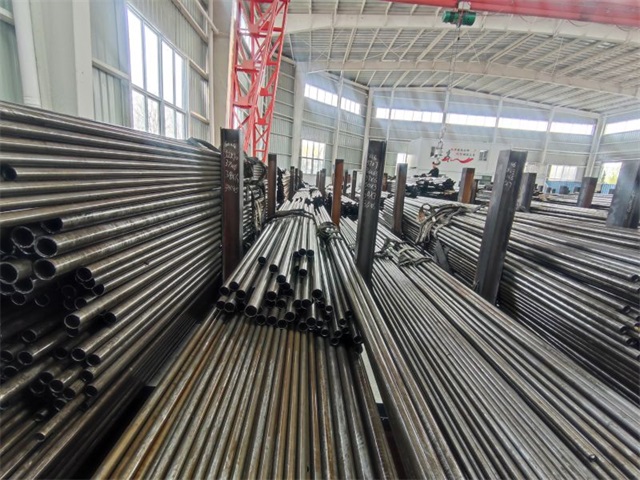 绥化45cr精密无缝钢管