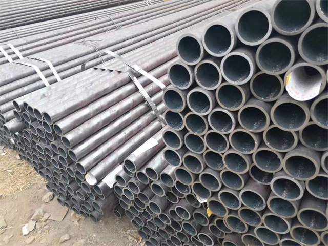 绥化45#无缝钢管厂家