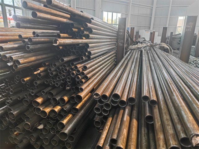 绥化35#精密无缝钢管