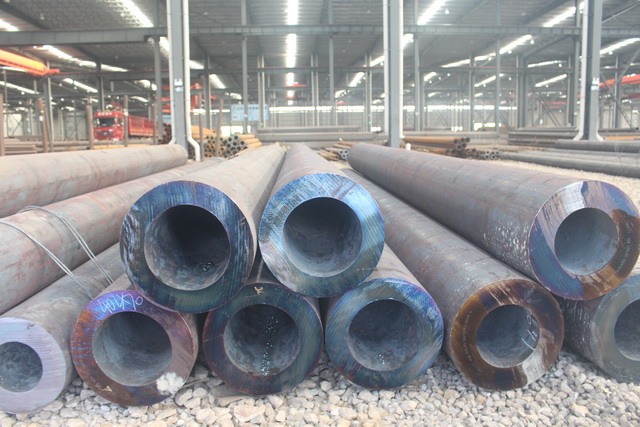 绥化q345b厚壁无缝钢管厂家