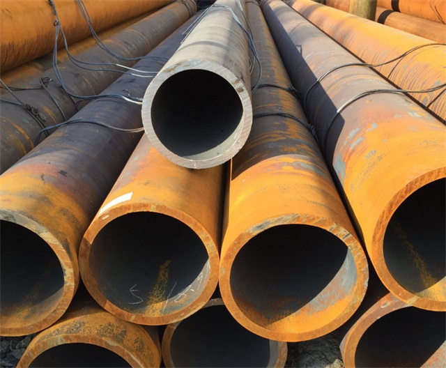 绥化40cr厚壁无缝钢管