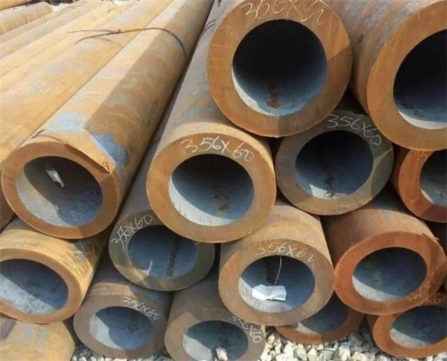 绥化厚壁无缝钢管定做