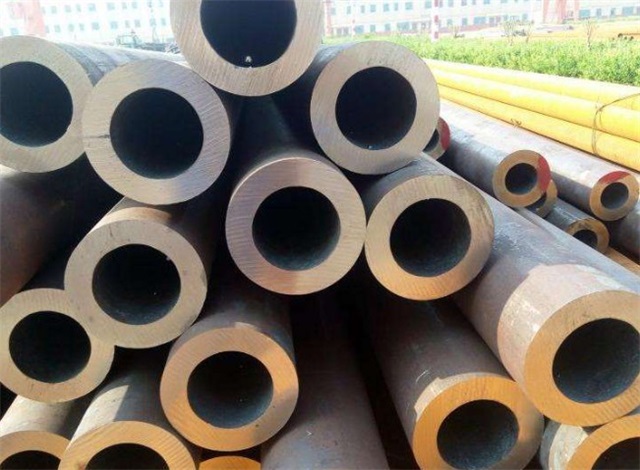 绥化厚壁16mn无缝钢管