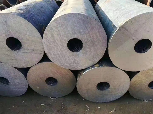 绥化厚壁热轧无缝钢管