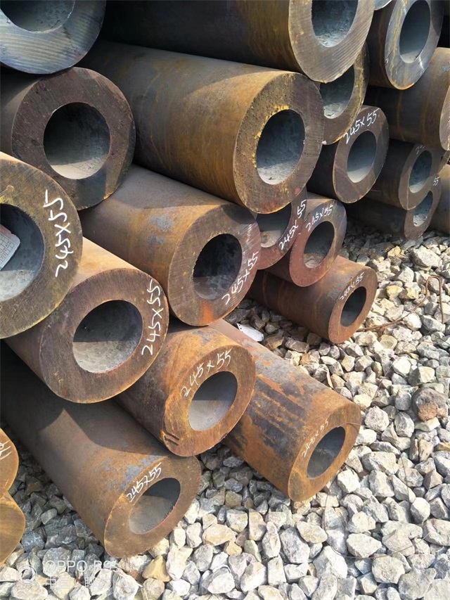 绥化q345c无缝钢管厂