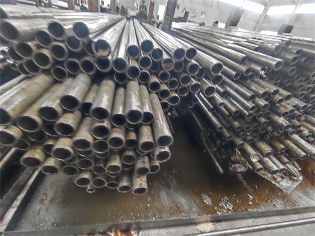 绥化精密无缝钢管加工