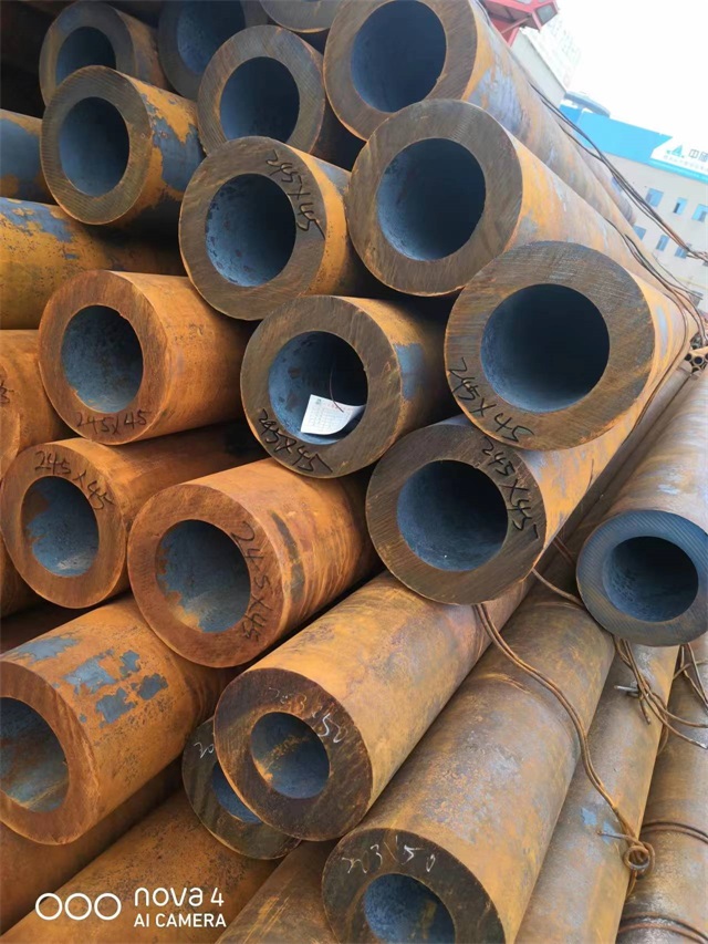 绥化35#结构钢管