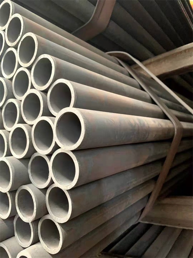 绥化35#结构无缝钢管
