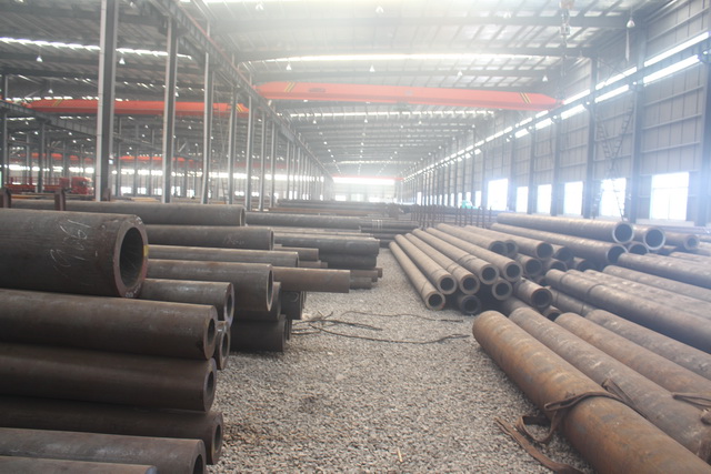 绥化厚壁无缝钢管直销