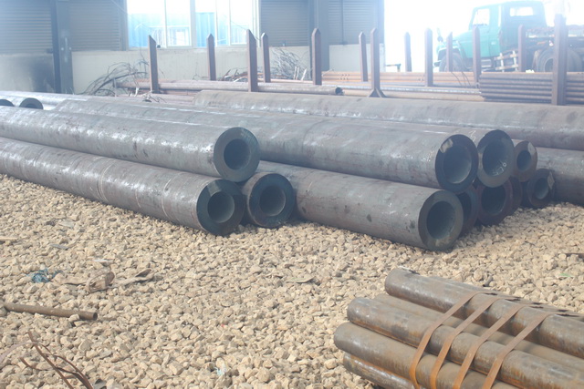 绥化厚壁无缝钢管加工