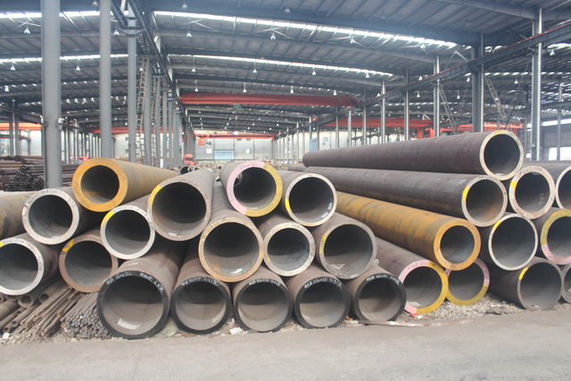 绥化厚壁无缝钢管费用