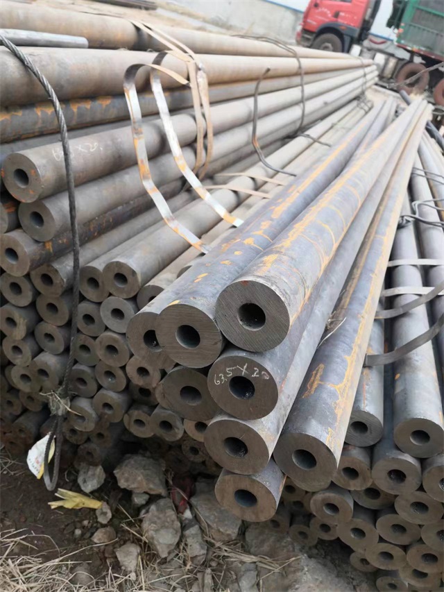 绥化q235b无缝钢管