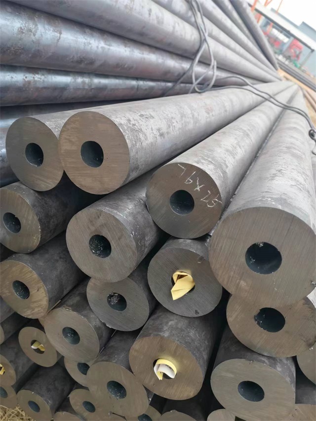 绥化15crmo无缝钢管