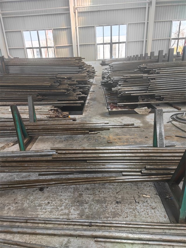 绥化小口径精密无缝钢管厂