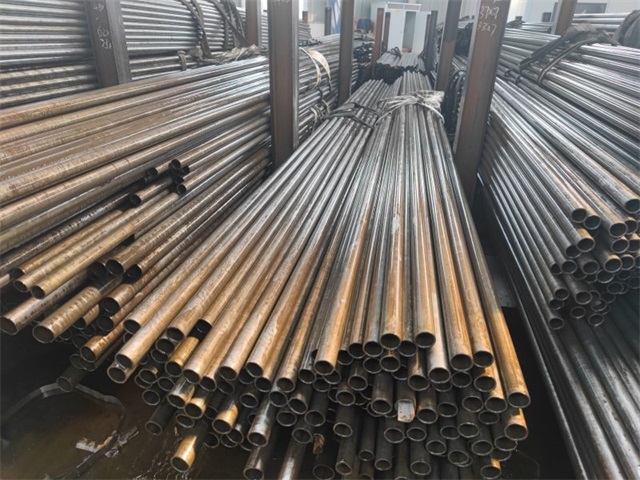 绥化35CrMo精密无缝钢管