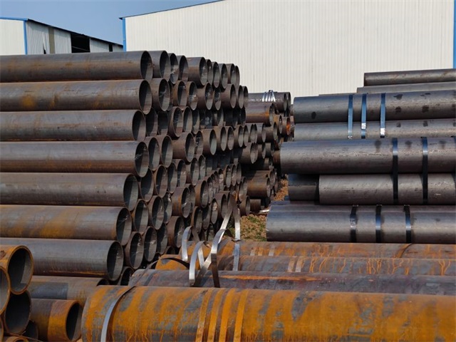 绥化q345d无缝钢管厂家