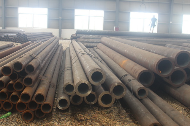 绥化厚壁无缝钢管定做厂家