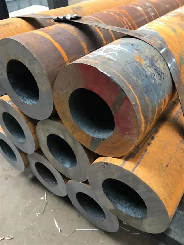绥化厚壁无缝钢管型号规格