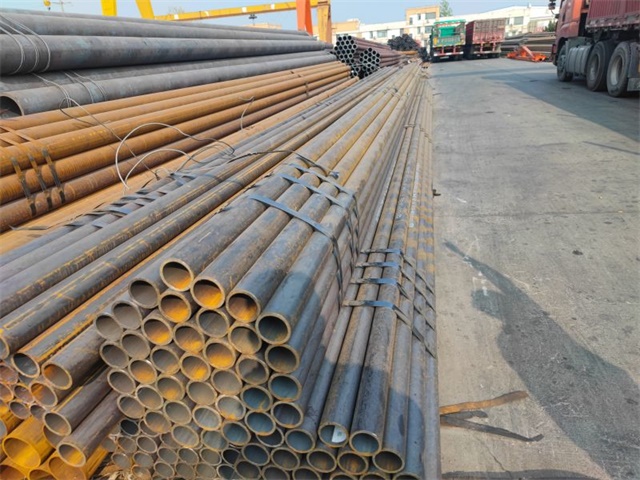 绥化12CrMo结构无缝钢管