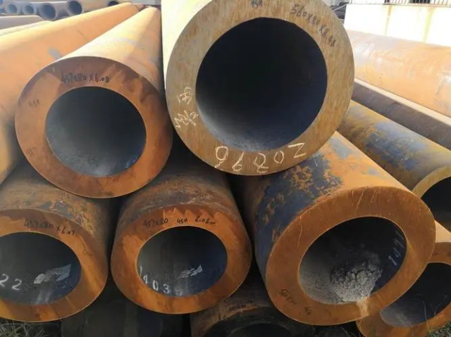 绥化厚壁无缝钢管加工企业