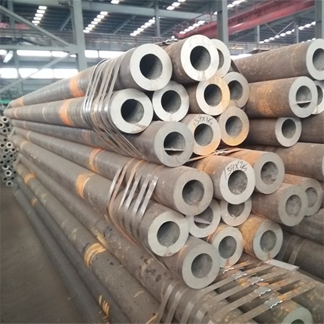 绥化厚壁无缝钢管加工厂