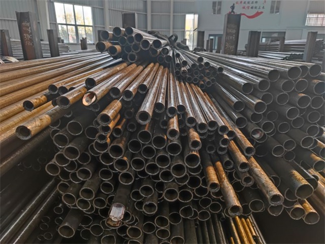 绥化精密无缝钢管规格型号