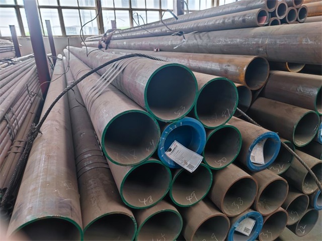 绥化12CrMoG锅炉管