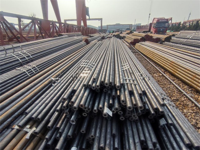 绥化20mng无缝钢管