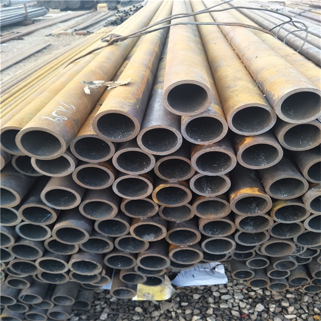 绥化10CrMo910厚壁无缝钢管