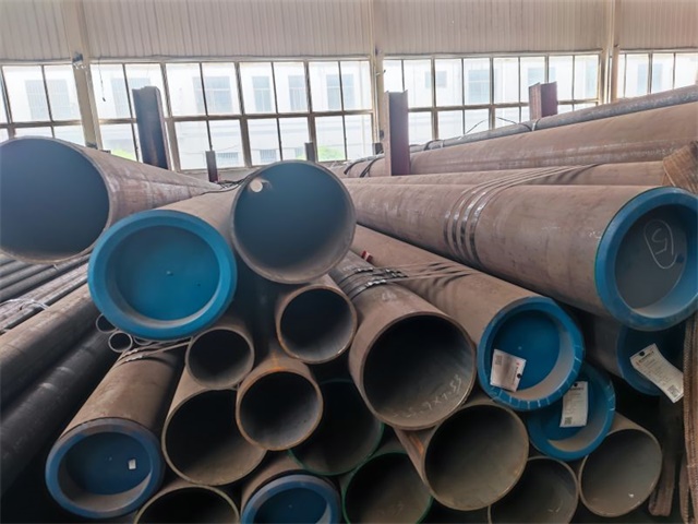 绥化12Cr3MoVSiTiB高压锅炉管