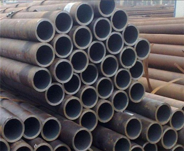 绥化q345e低温无缝钢管