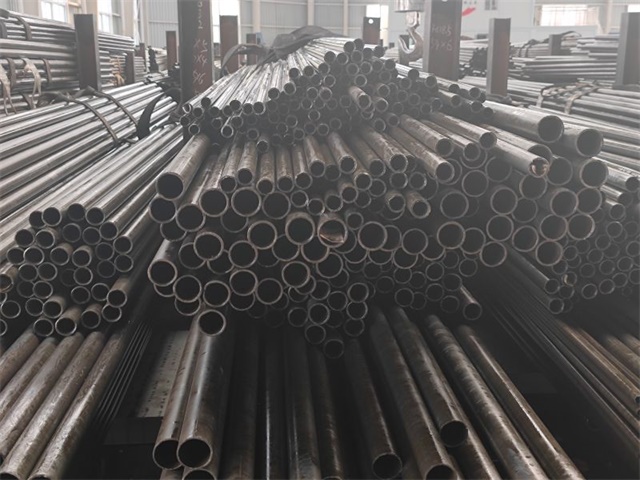 绥化GCr15精密无缝钢管