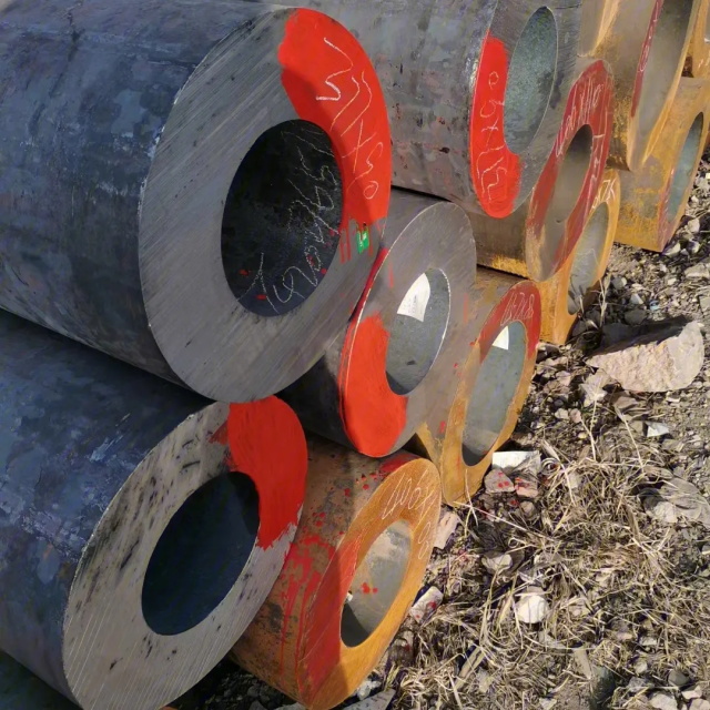 绥化厚壁无缝钢管零售