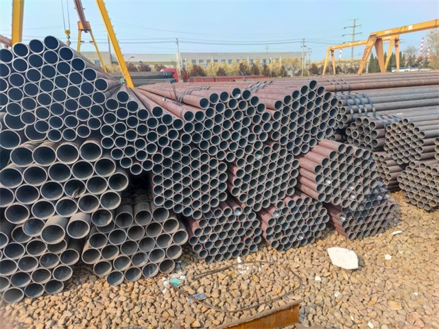 绥化20crmo无缝钢管
