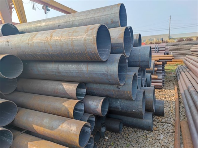绥化16mn低合金无缝钢管
