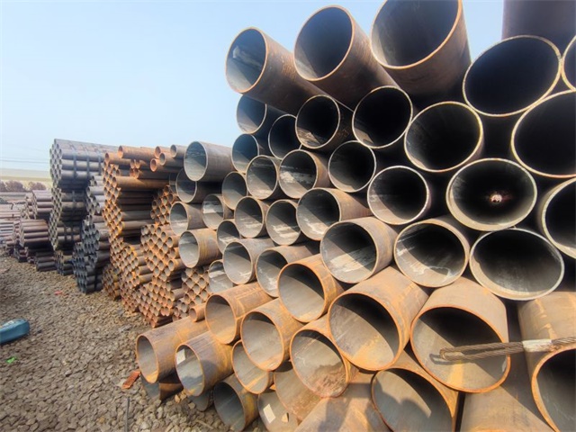 绥化12cr1mov无缝钢管