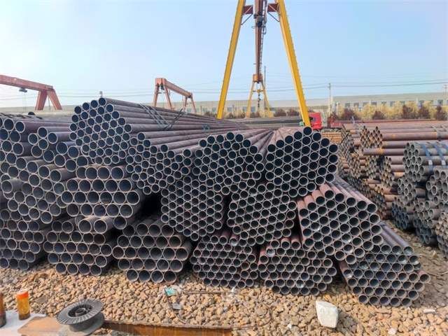 绥化1cr5mo无缝钢管