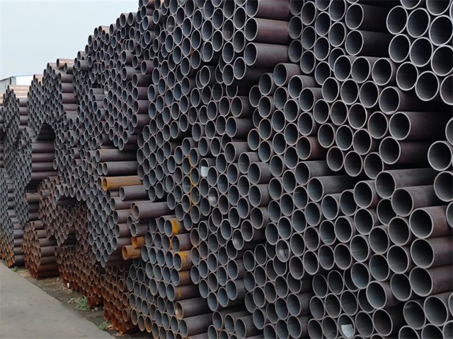 绥化q235c无缝钢管