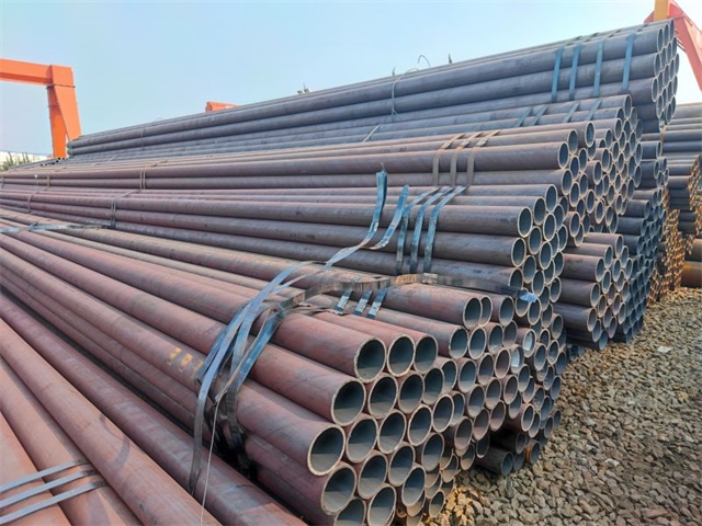 绥化20#无缝钢管