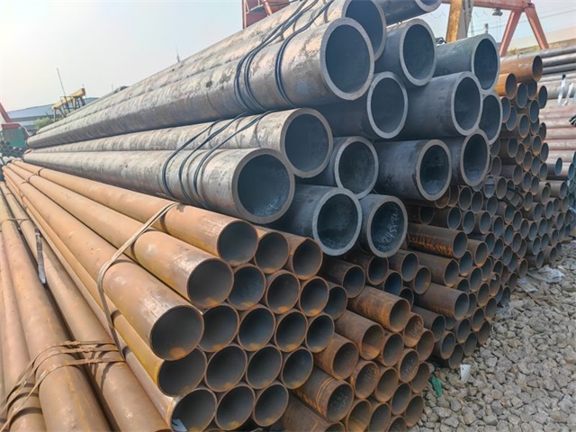 绥化无缝钢管材质