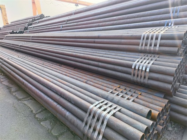 绥化65mn无缝钢管