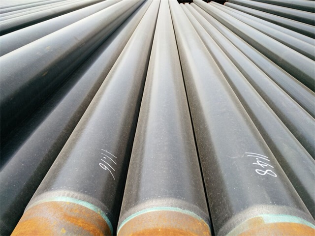 绥化3pe防腐无缝钢管