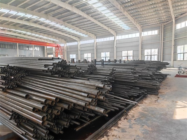 绥化精密光亮无缝钢管价格