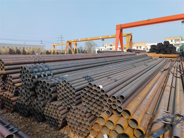 绥化10号无缝钢管