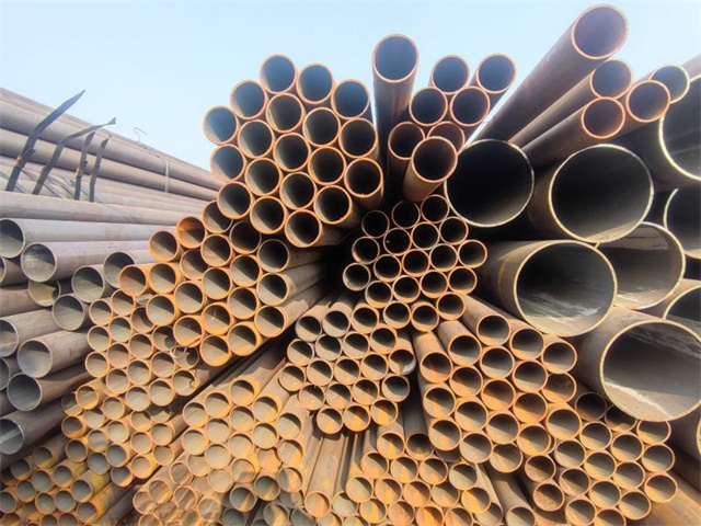 绥化40cr无缝钢管厂