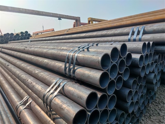 绥化45#无缝钢管销售