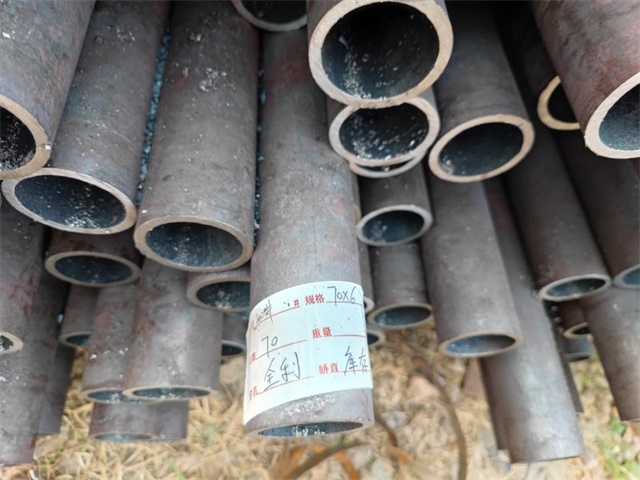绥化20#无缝钢管规格