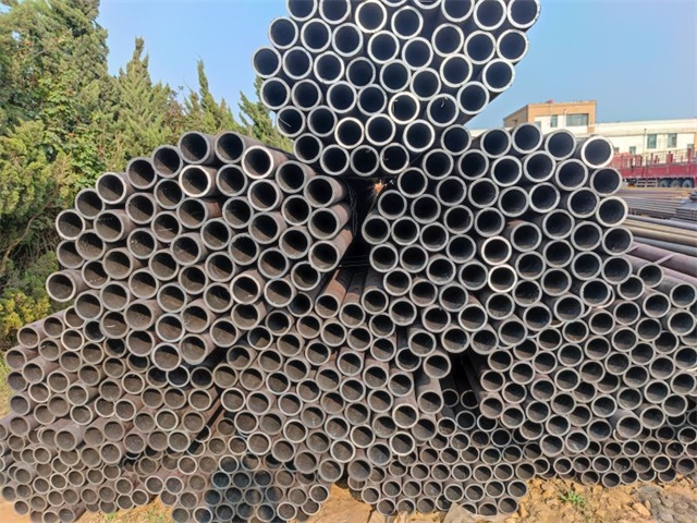 绥化45#无缝钢管生产厂家