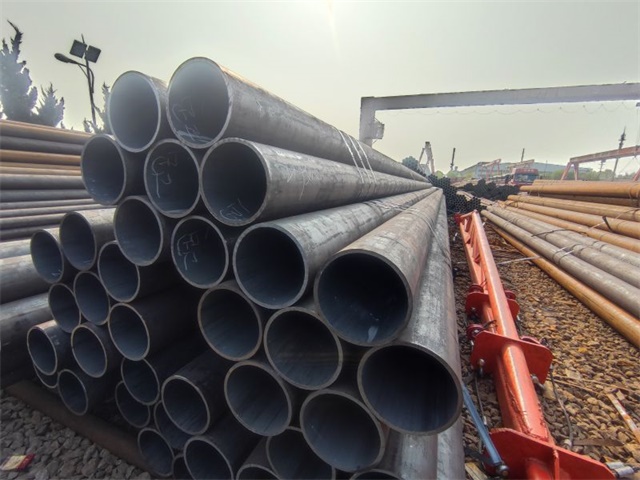 绥化20#无缝钢管现货